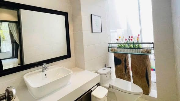 Luxury 4br Villa with Garden - Euro Villa 1 — 4BR fully furnished (photo 4)