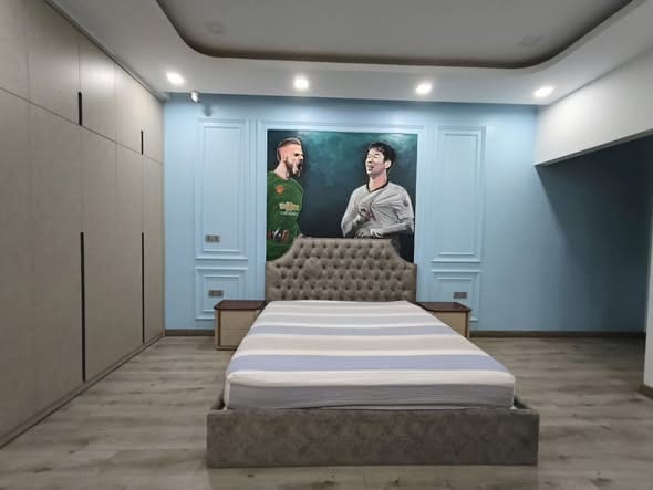 Spacious 4br Villa - Tran Can, Thanh Khe — 4BR fully furnished (photo 2)