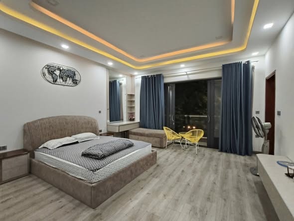 Spacious 4br Villa - Tran Can, Thanh Khe — 4BR fully furnished (photo 5)